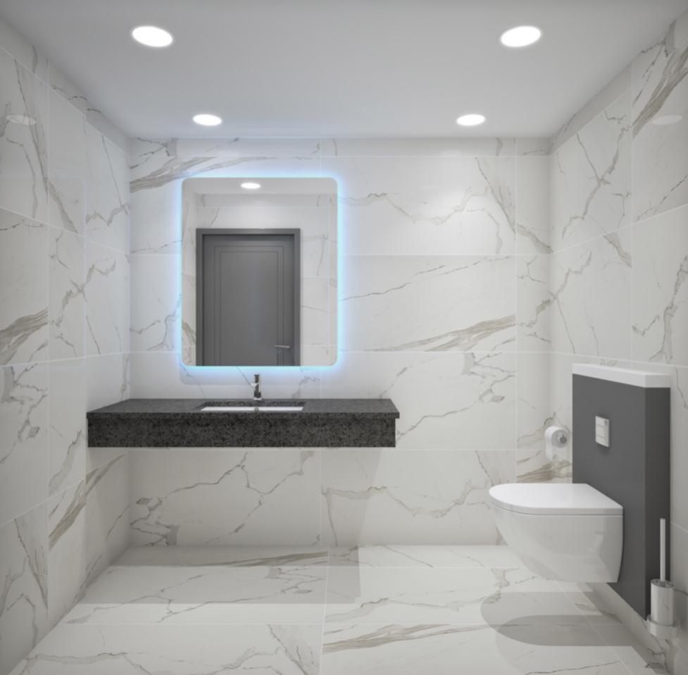 Квартира в Алании, Турция, 51 м² - фото 19