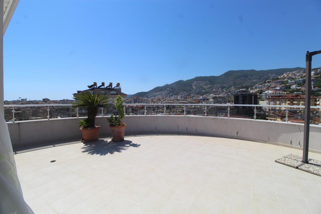 Пентхаус в Алании, Турция, 260 м² - фото 19