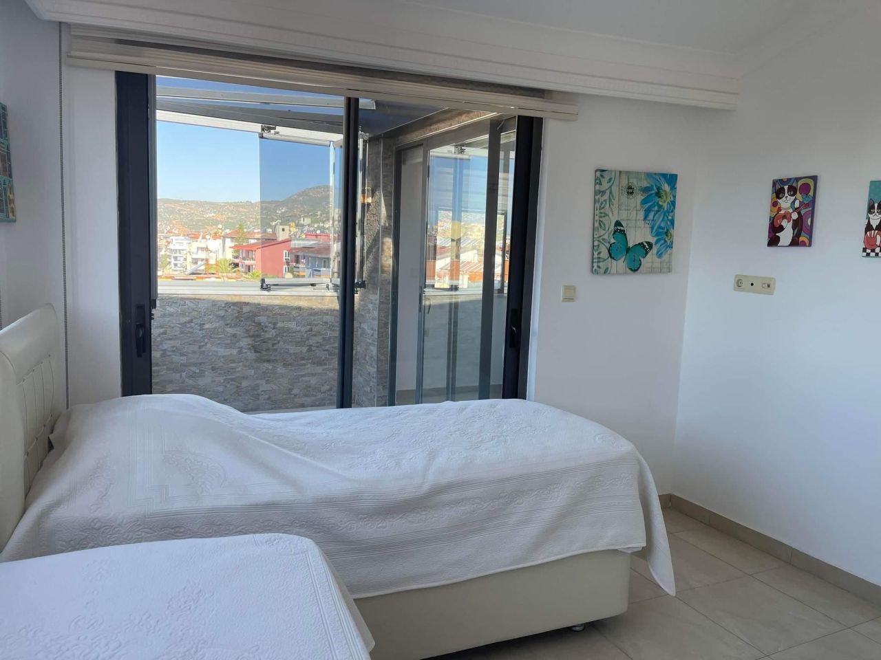 Пентхаус в Алании, Турция, 120 м² - фото 19