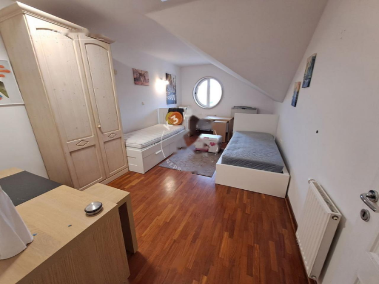 Квартира в Любляне, Словения, 84 м² - фото 10