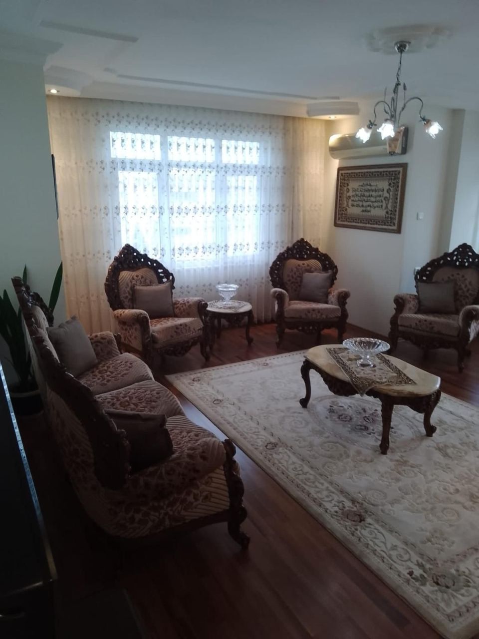 Пентхаус в Алании, Турция, 190 м² - фото 19