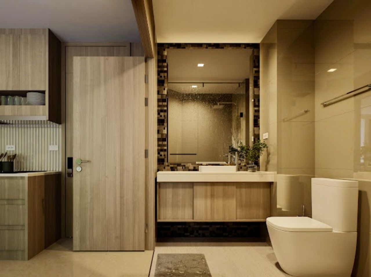 Квартира в Паттайе, Таиланд, 24 м² - фото 17