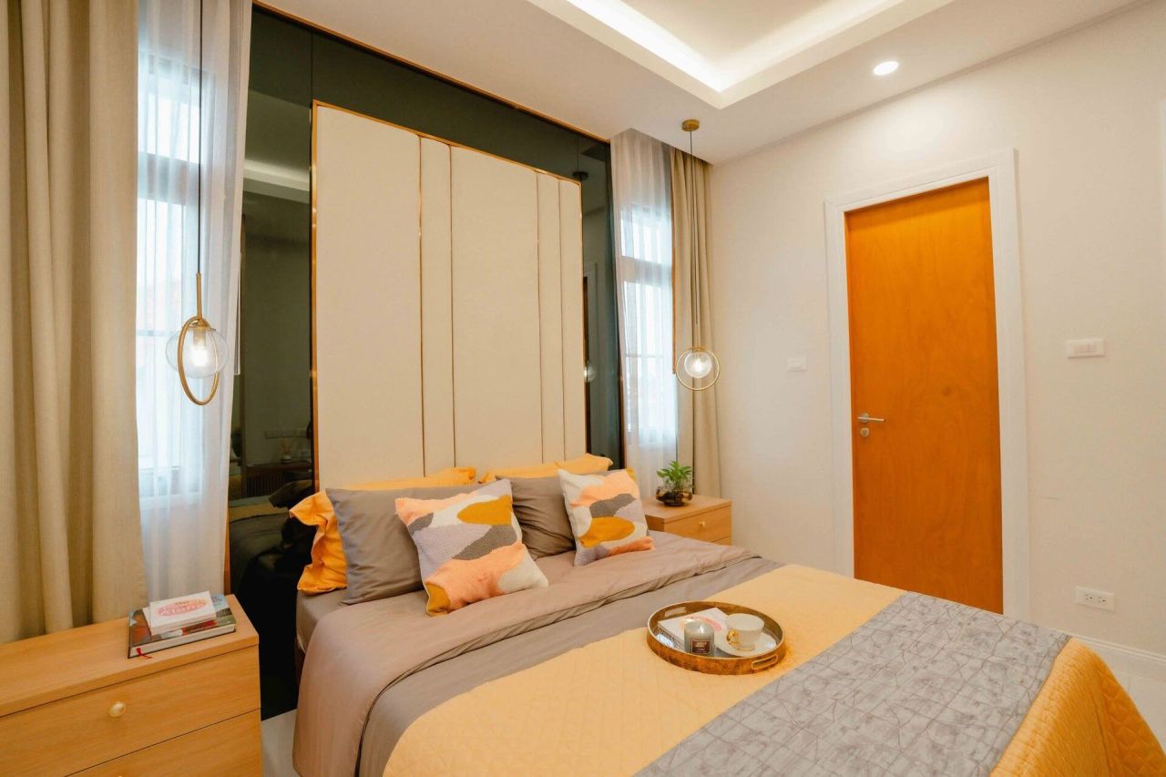 Вилла в Паттайе, Таиланд, 305 м² - фото 17