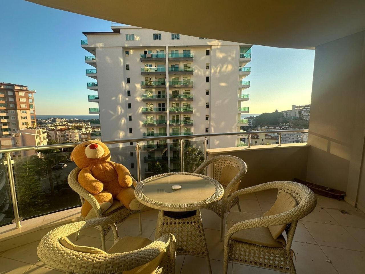 Квартира в Алании, Турция, 120 м² - фото 19