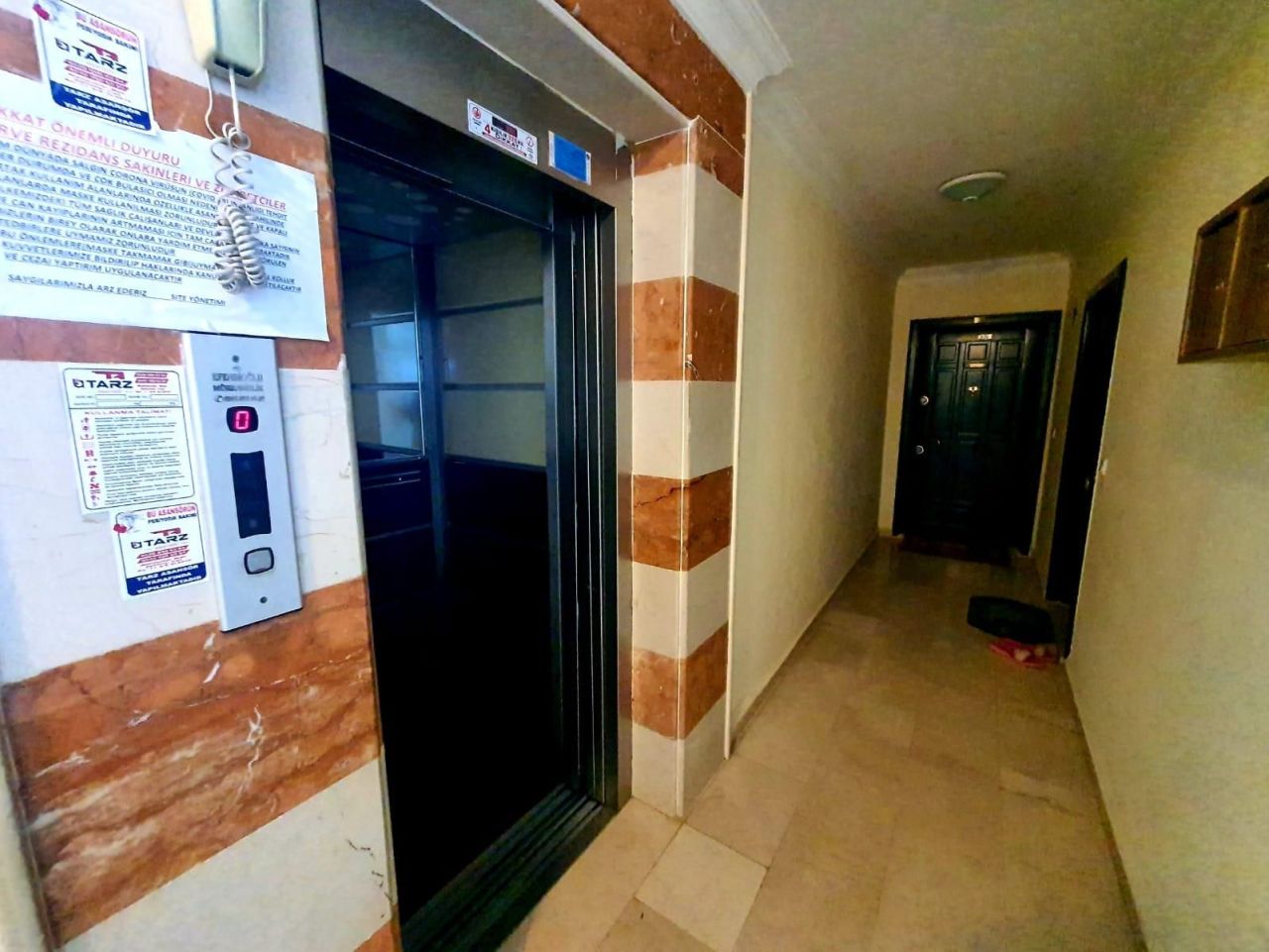 Квартира в Алании, Турция, 110 м² - фото 19