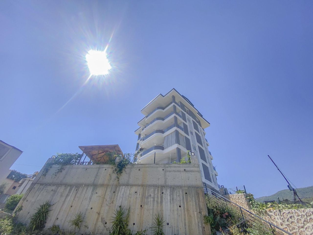 Квартира в Алании, Турция, 75 м² - фото 19