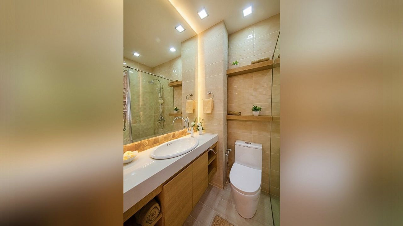 Квартира в Паттайе, Таиланд, 30 м² - фото 17