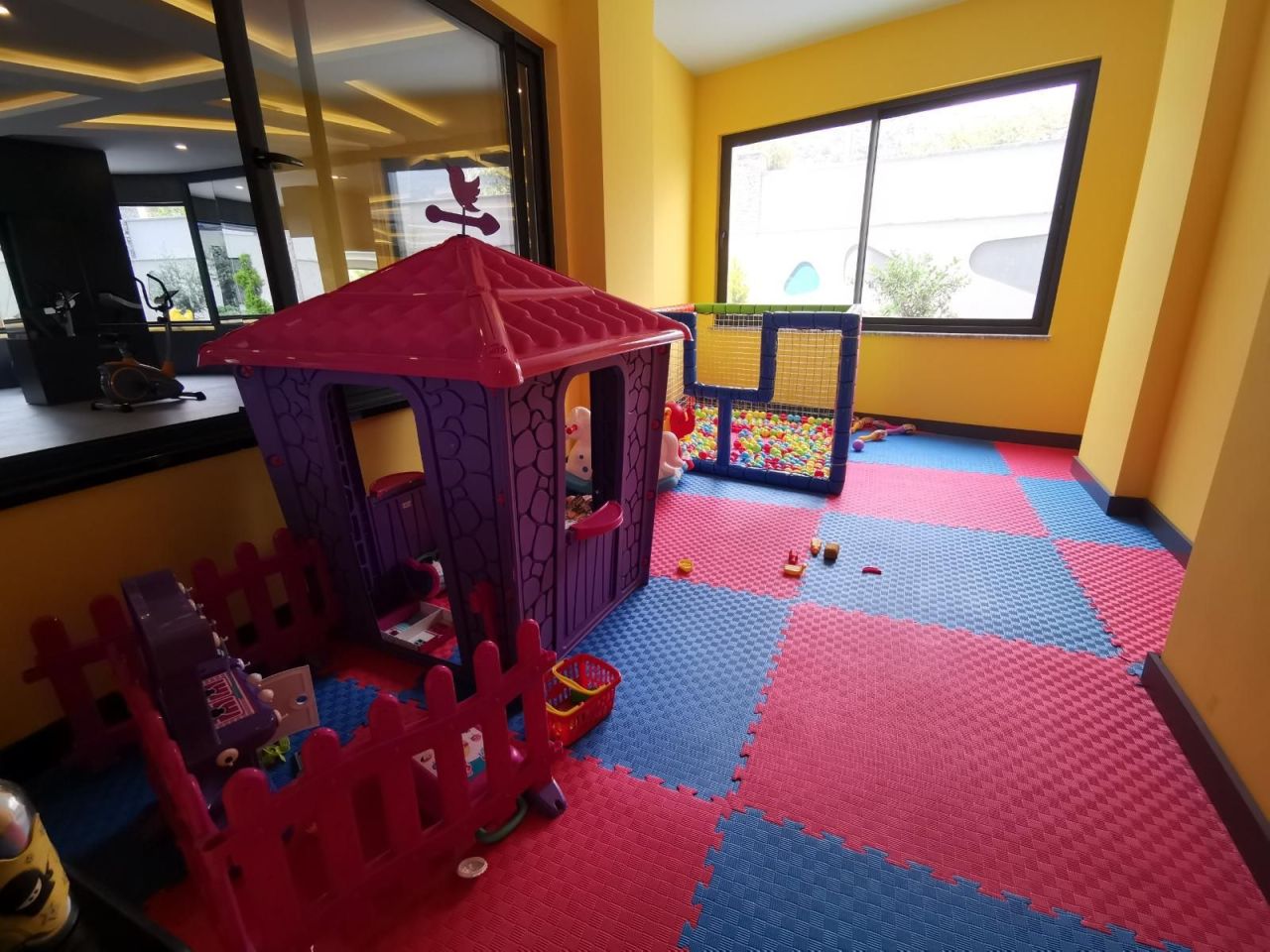 Квартира в Алании, Турция, 85 м² - фото 19