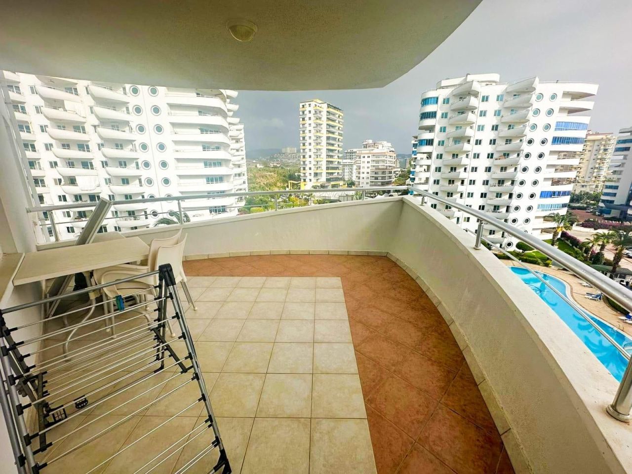 Квартира в Алании, Турция, 120 м² - фото 19