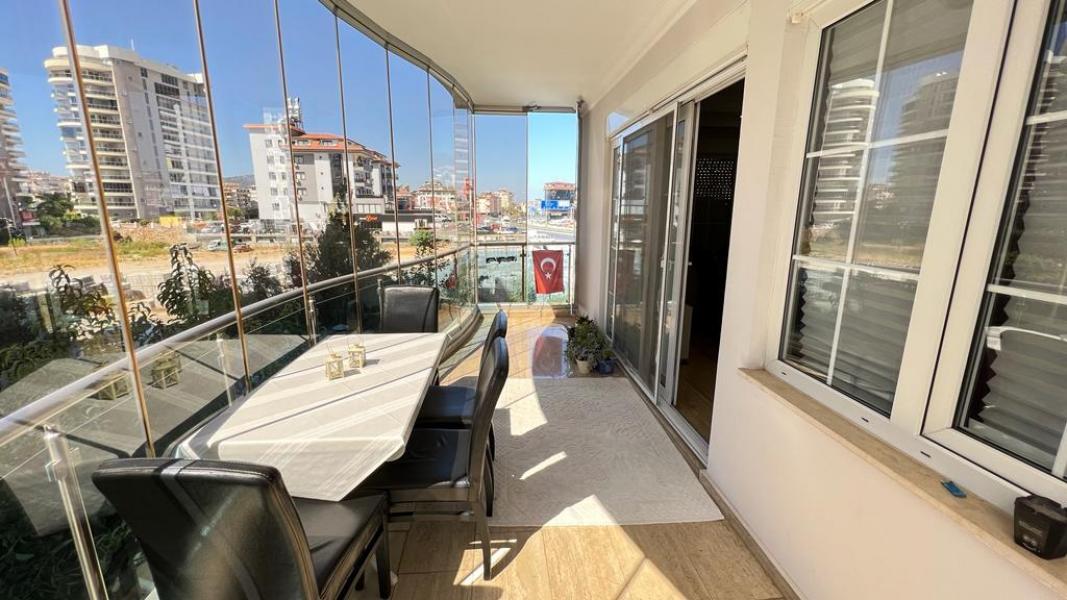 Квартира в Алании, Турция, 90 м² - фото 19