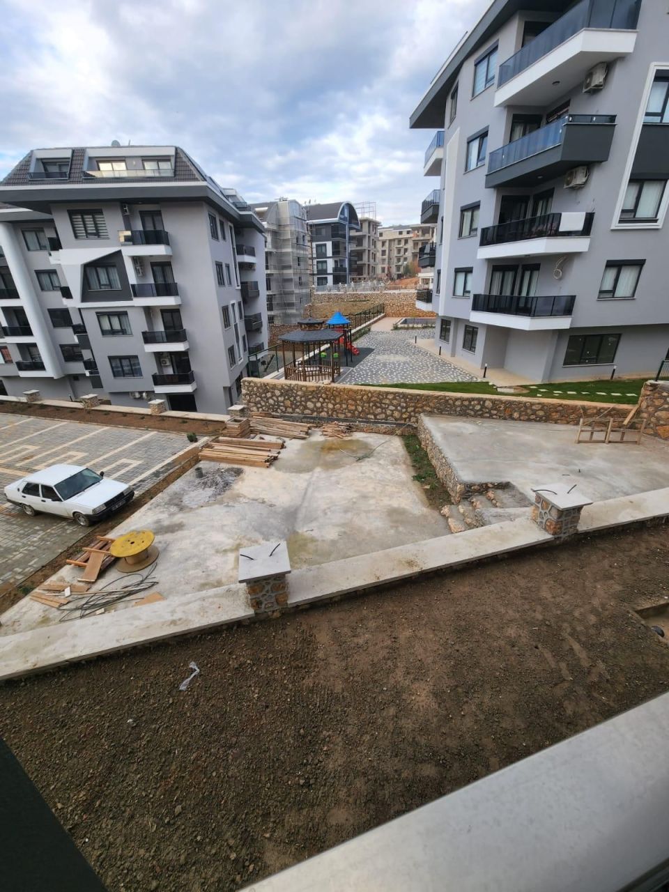 Квартира в Алании, Турция, 100 м² - фото 19