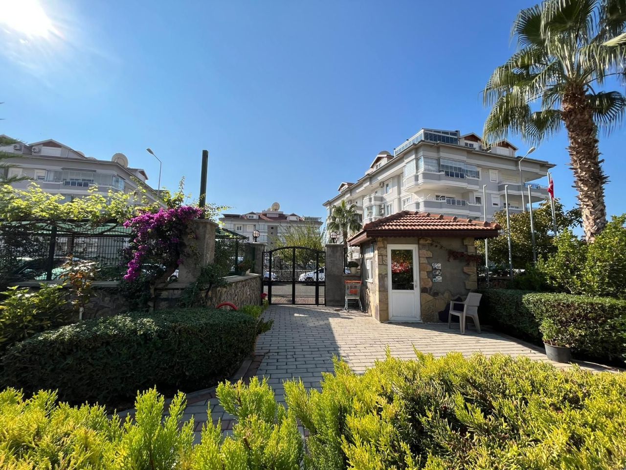 Квартира в Алании, Турция, 110 м² - фото 19