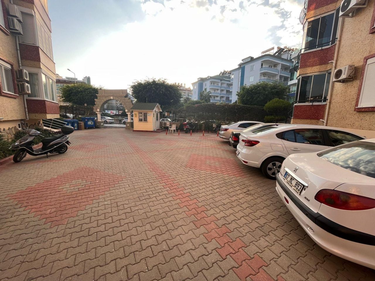 Пентхаус в Алании, Турция, 180 м² - фото 19