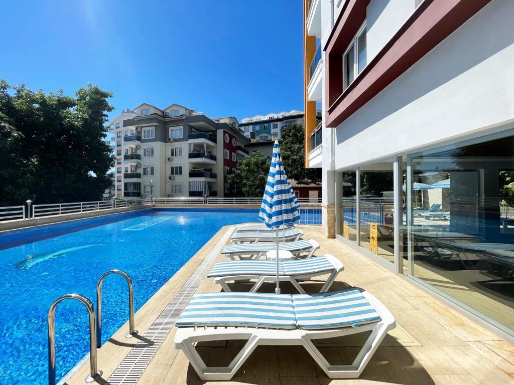 Квартира в Алании, Турция, 115 м² - фото 19