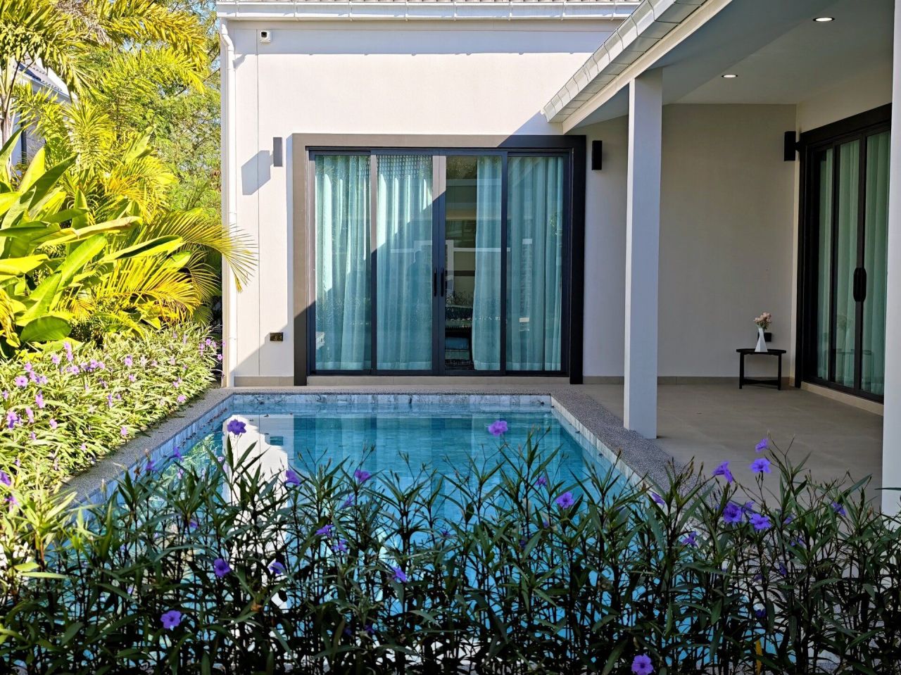 Вилла в Паттайе, Таиланд, 204 м² - фото 18