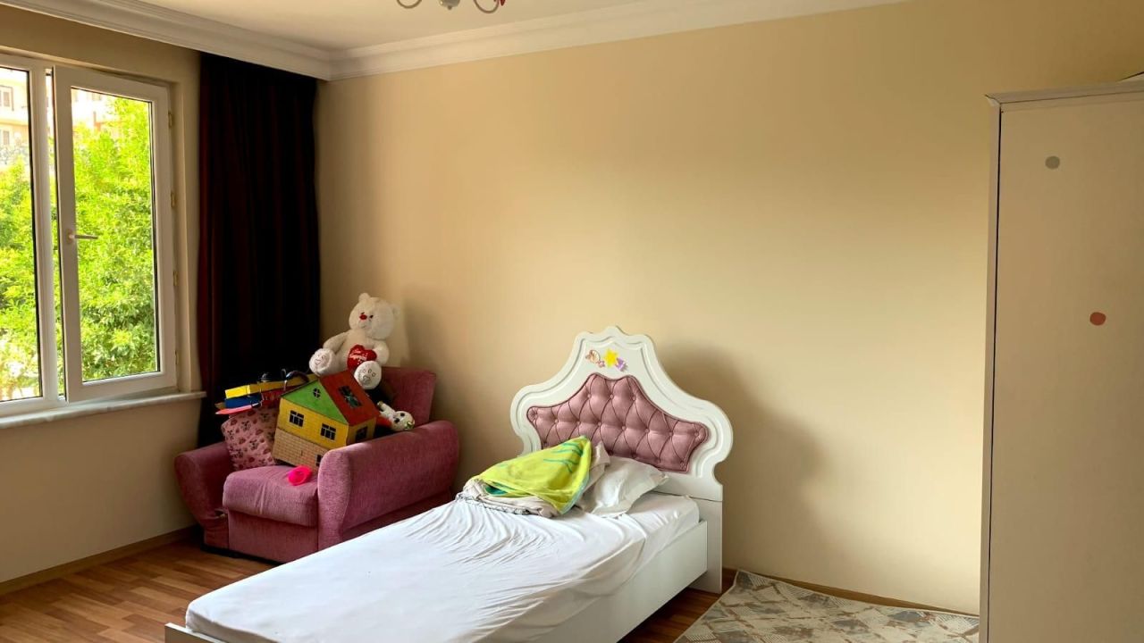 Квартира в Алании, Турция, 120 м² - фото 19