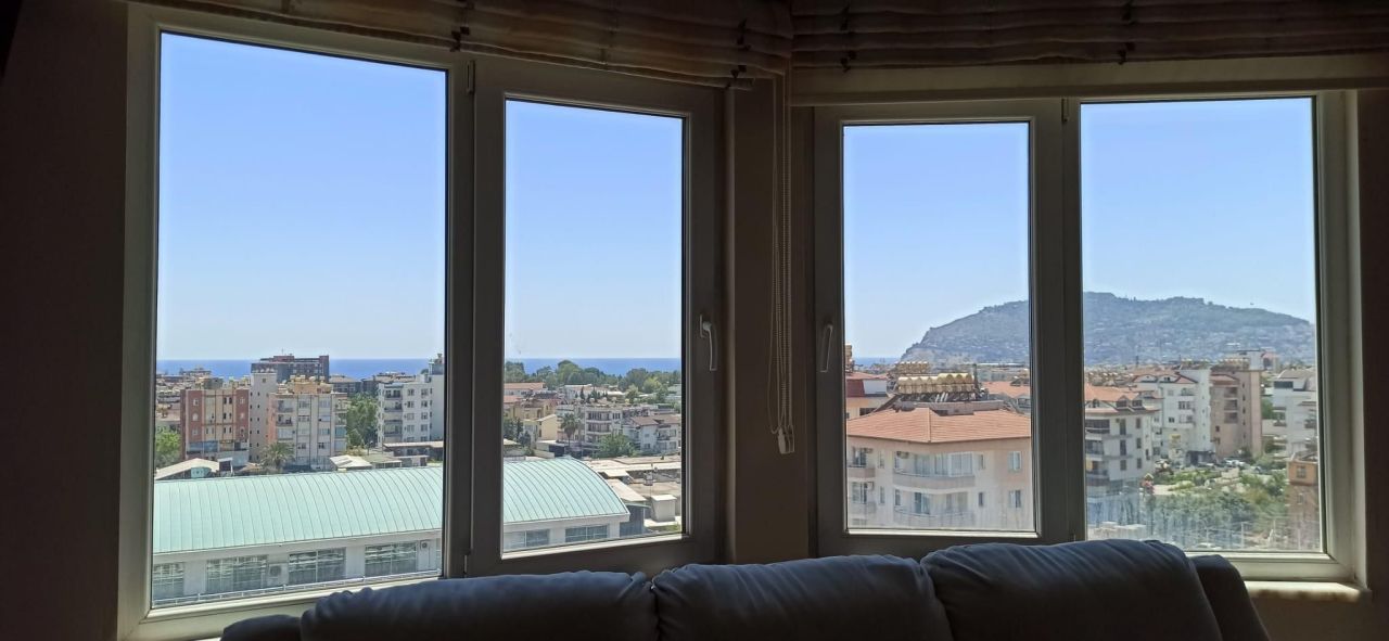 Пентхаус в Алании, Турция, 150 м² - фото 19