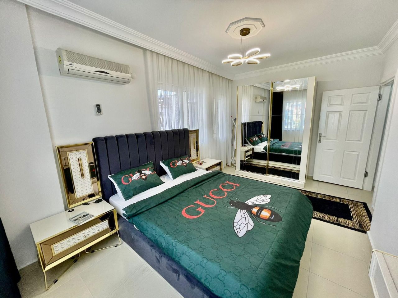 Квартира в Алании, Турция, 110 м² - фото 19