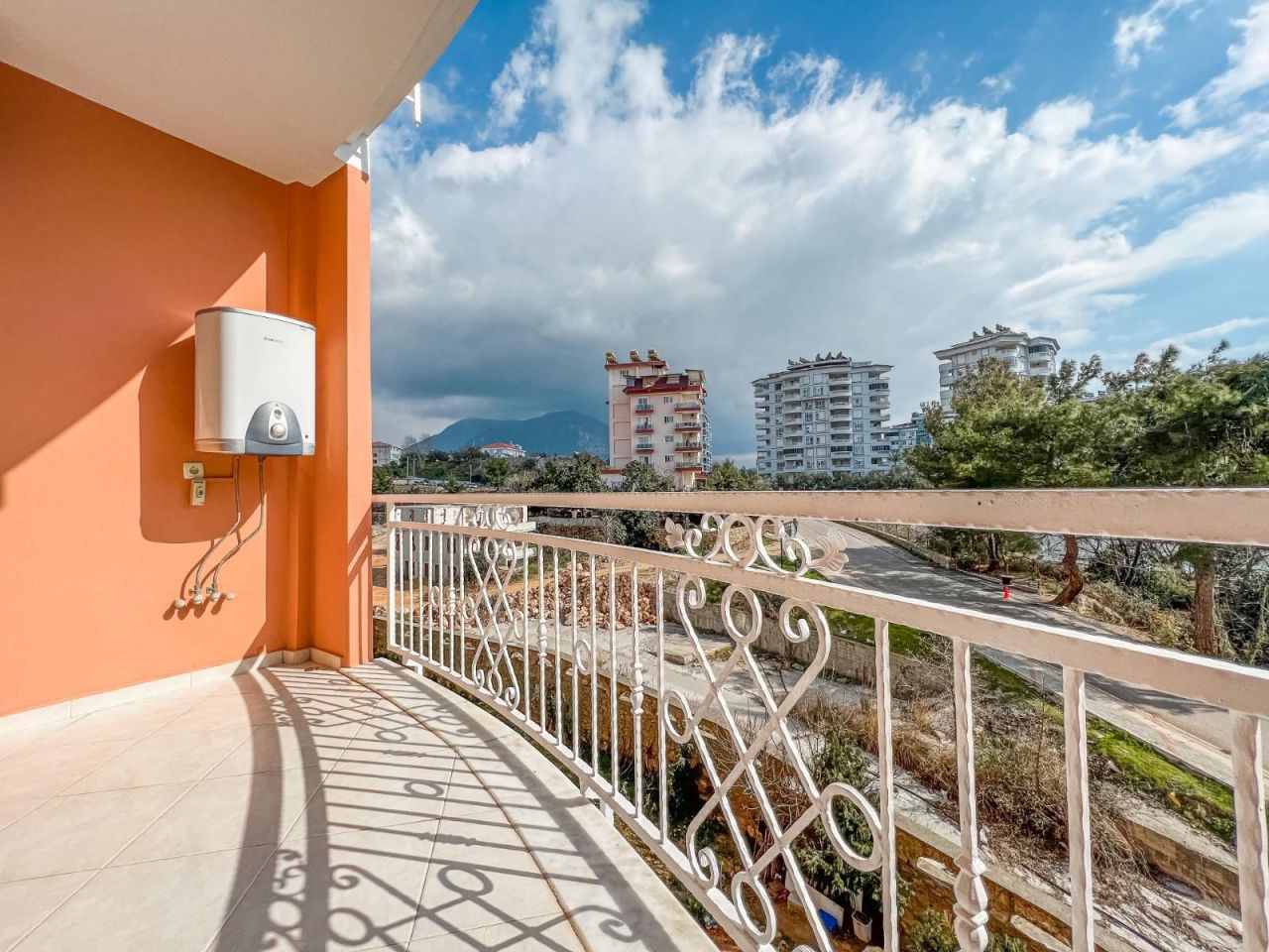 Квартира в Алании, Турция, 120 м² - фото 19