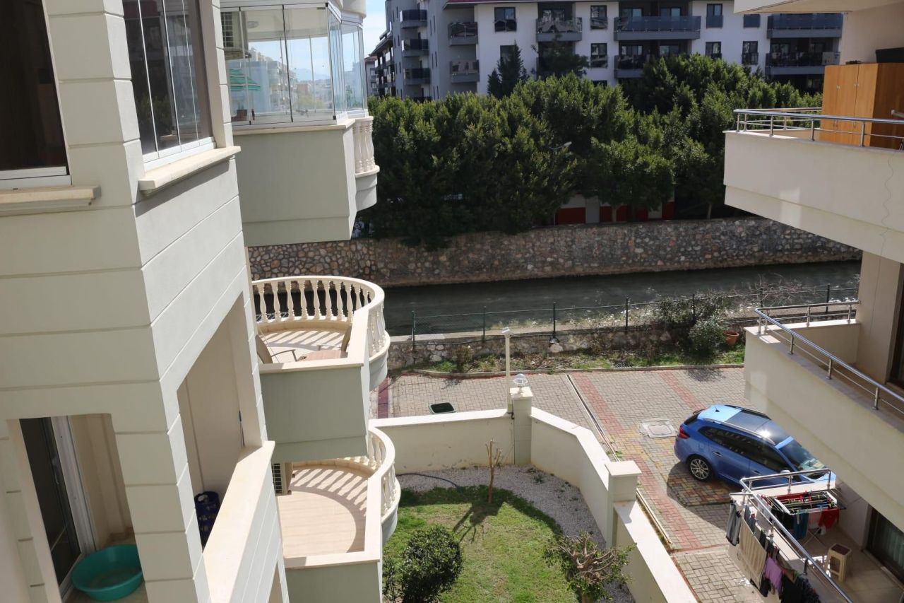 Квартира в Алании, Турция, 140 м² - фото 19