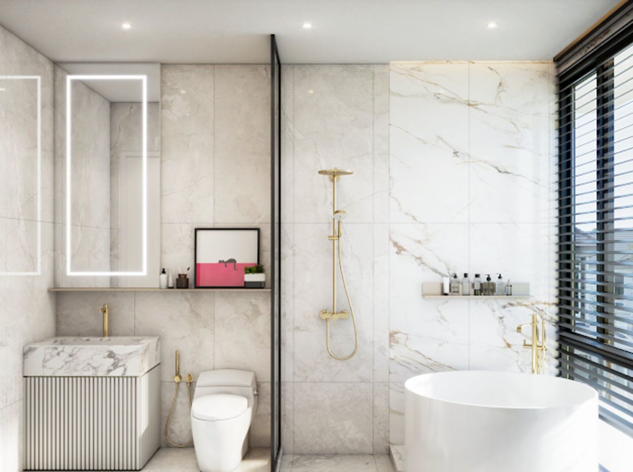 Вилла в Паттайе, Таиланд, 328 м² - фото 18