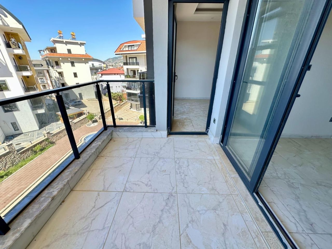 Квартира в Алании, Турция, 65 м² - фото 19