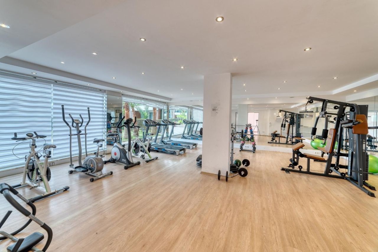 Квартира в Алании, Турция, 140 м² - фото 19