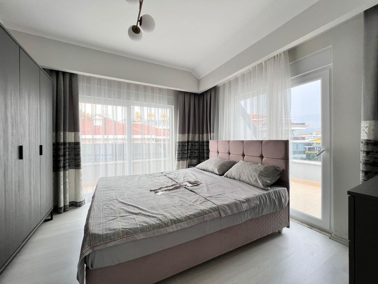 Пентхаус в Алании, Турция, 165 м² - фото 19