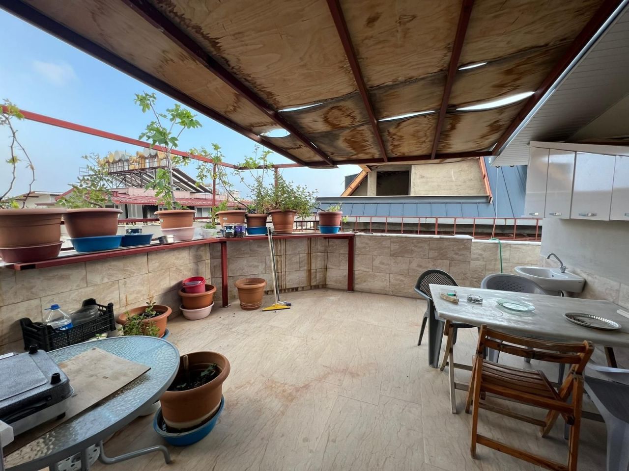 Пентхаус в Алании, Турция, 240 м² - фото 19