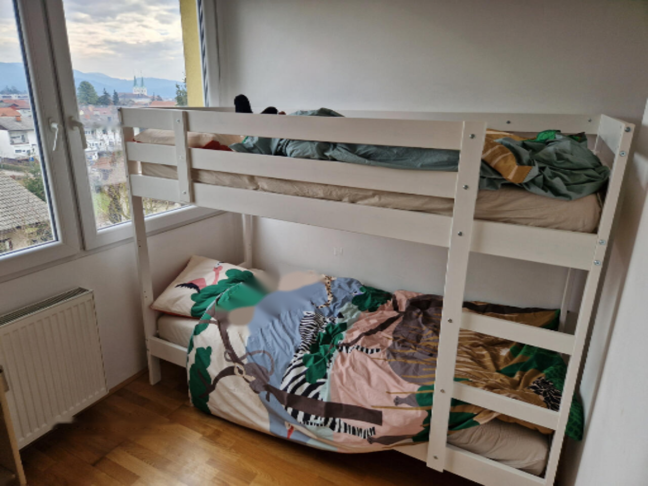 Квартира в Любляне, Словения, 62 м² - фото 11