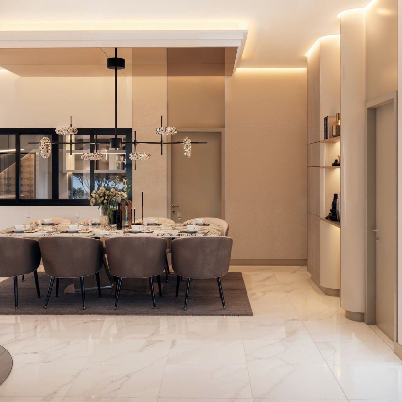 Вилла в Паттайе, Таиланд, 367 м² - фото 19