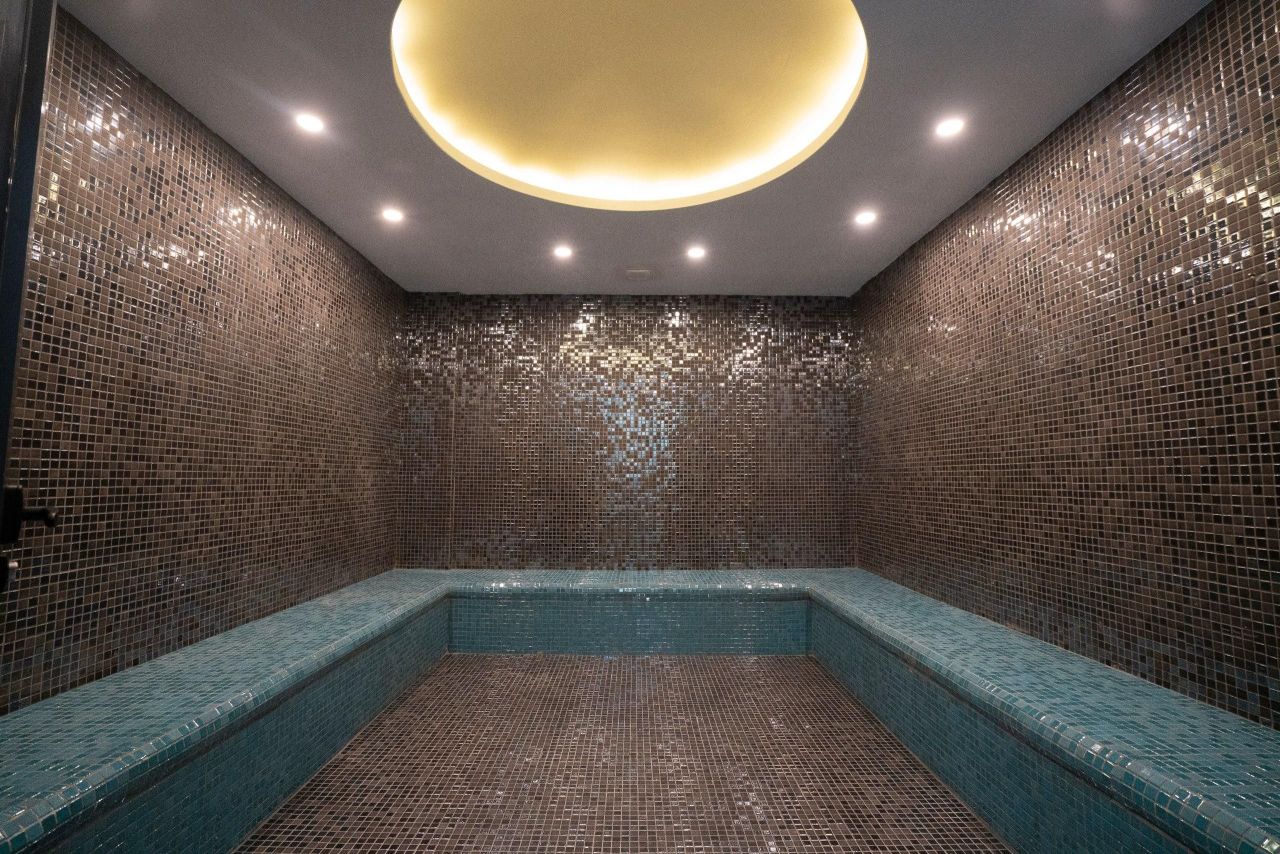 Квартира в Кестеле, Турция, 50 м² - фото 19