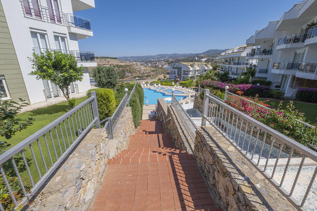 Пентхаус в Конаклы, Турция, 120 м² - фото 19