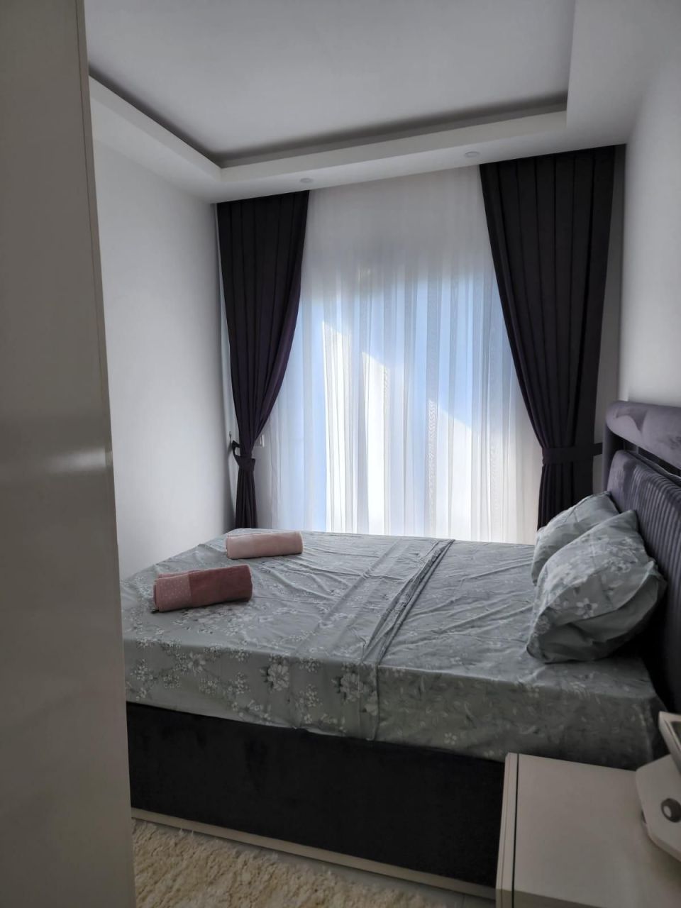 Квартира в Алании, Турция, 56 м² - фото 19