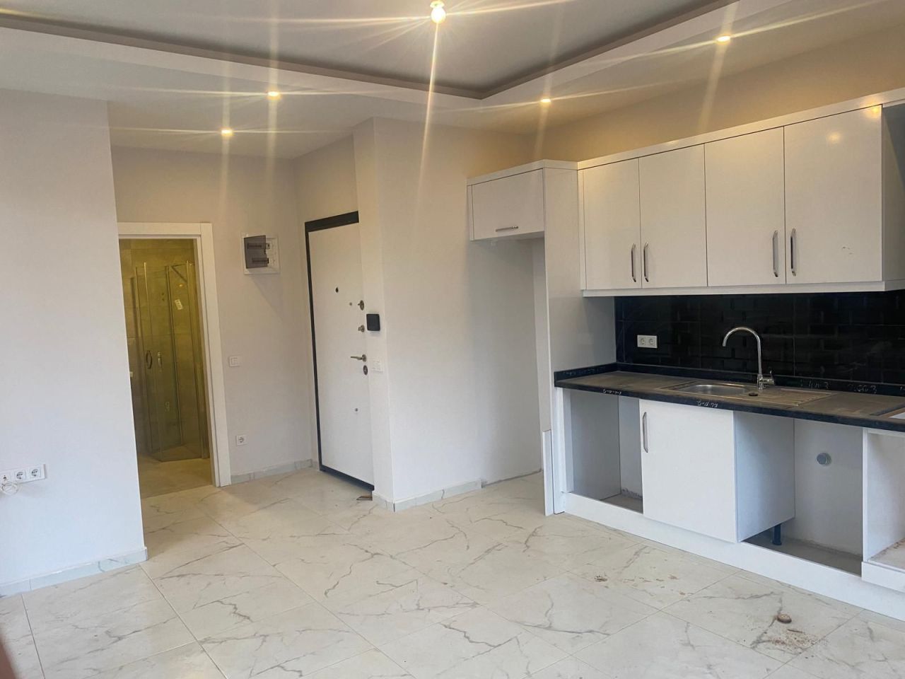 Квартира в Алании, Турция, 55 м² - фото 19