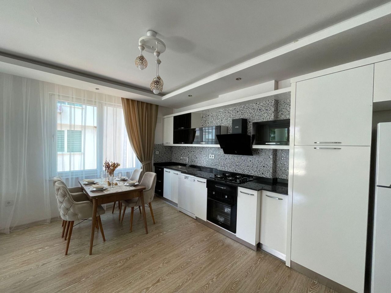 Квартира в Кестеле, Турция, 110 м² - фото 19