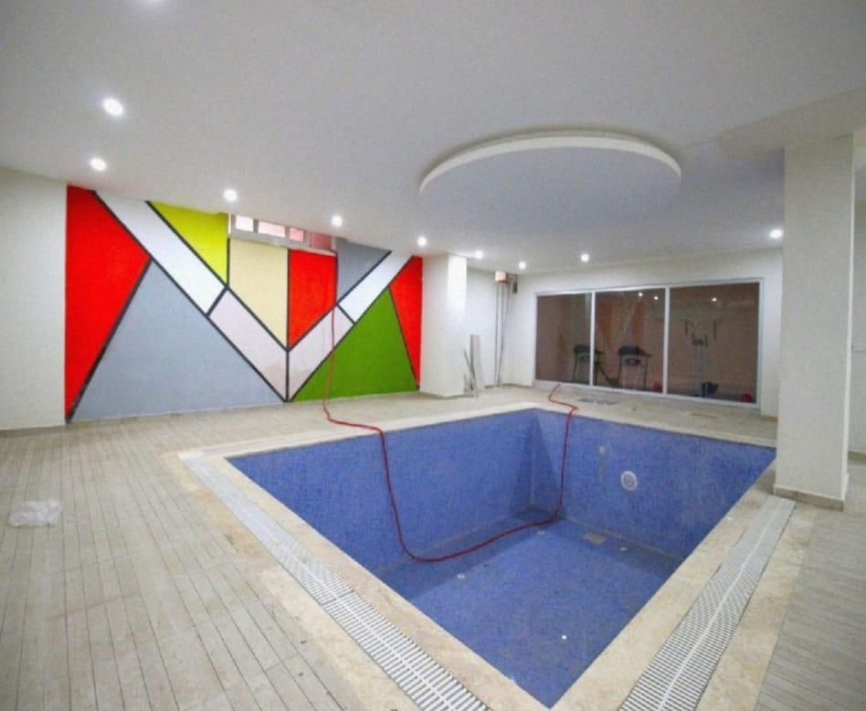 Квартира в Алании, Турция, 60 м² - фото 19