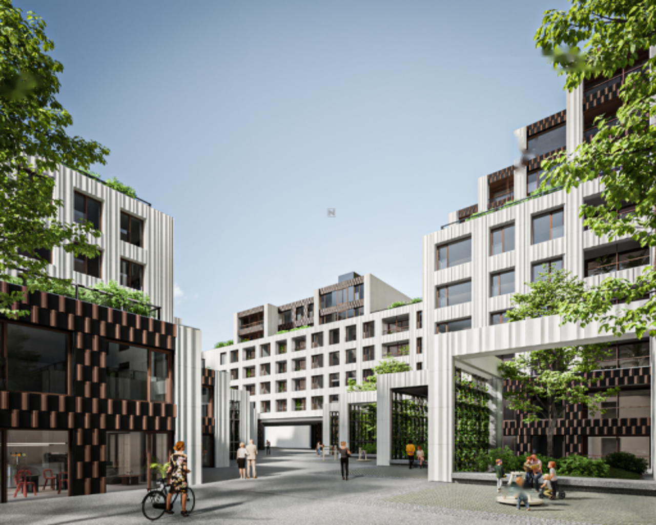 Квартира в Любляне, Словения, 141 м² - фото 12