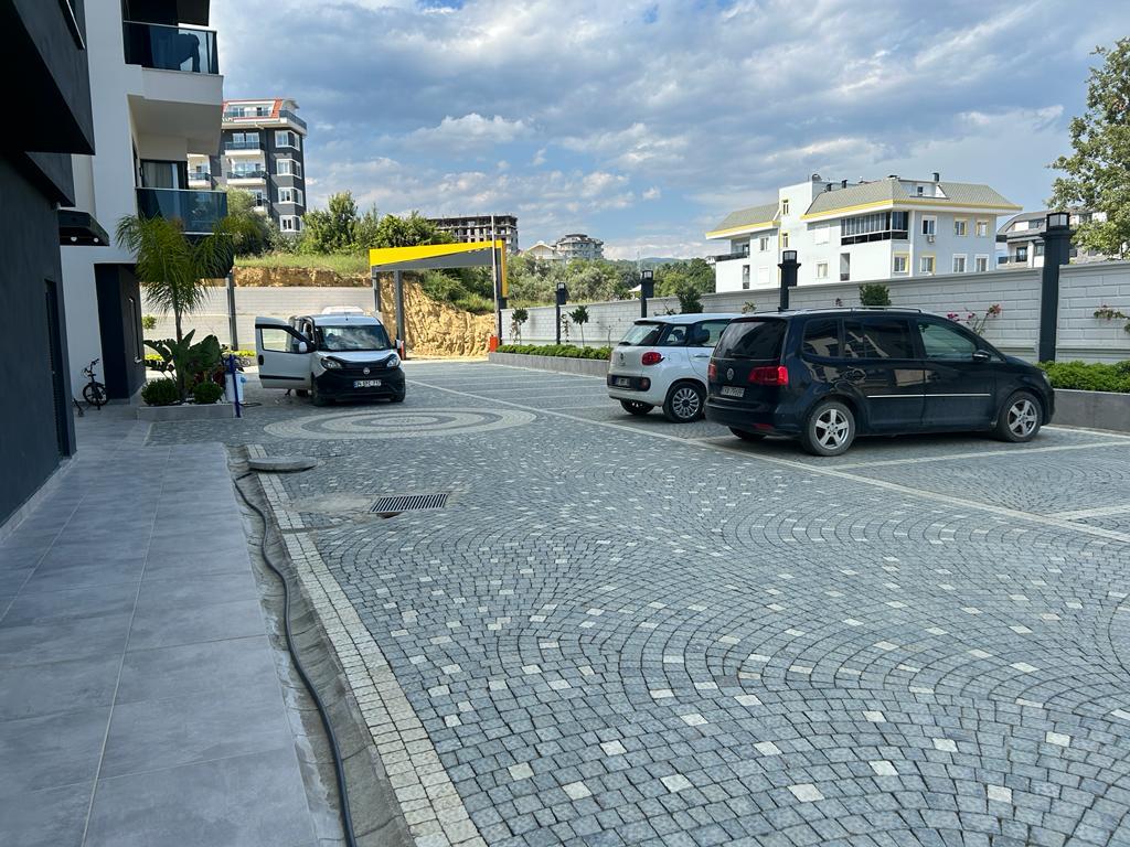 Квартира в Авсалларе, Турция, 62 м² - фото 19