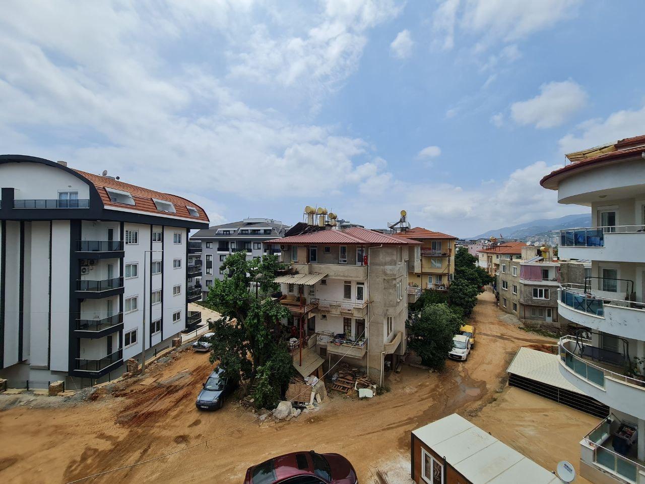 Квартира в Алании, Турция, 53 м² - фото 19