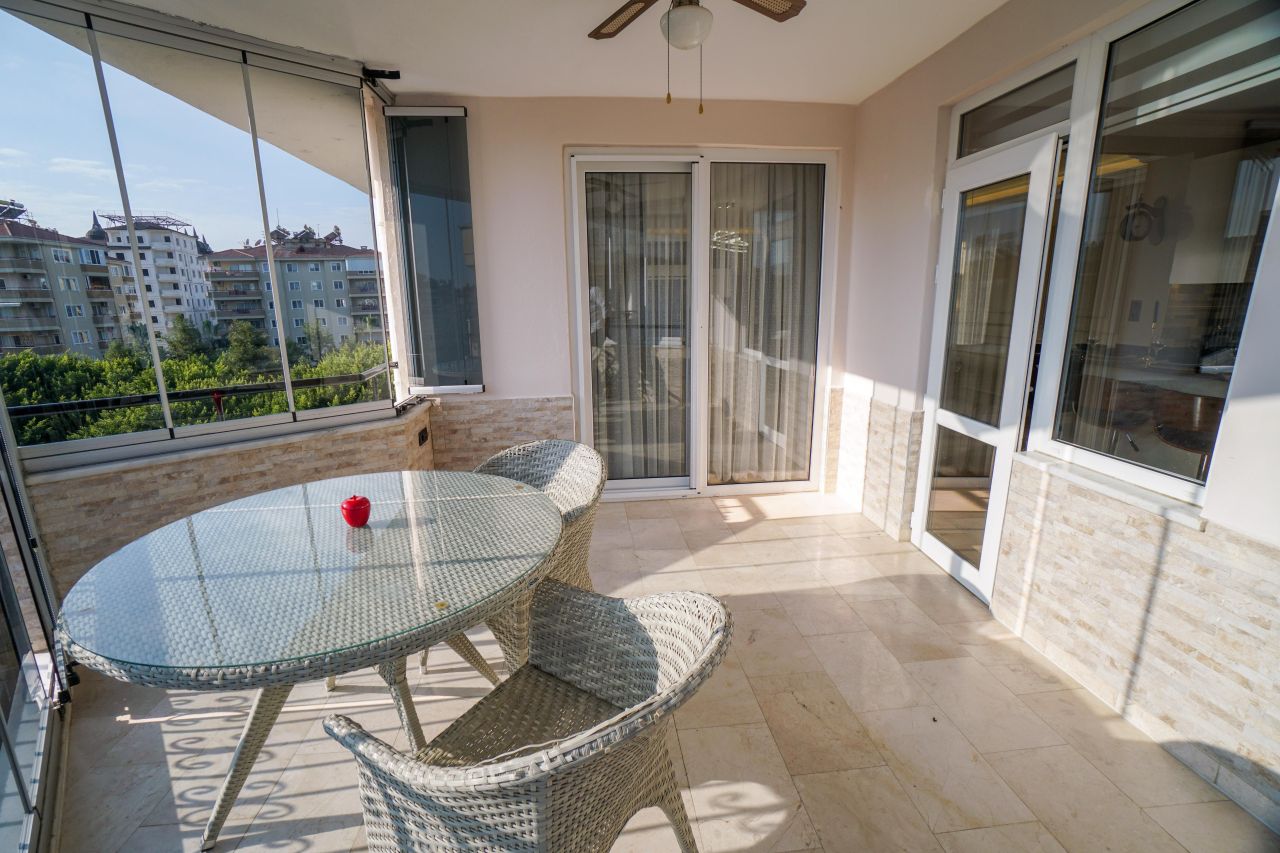 Пентхаус в Алании, Турция, 160 м² - фото 19