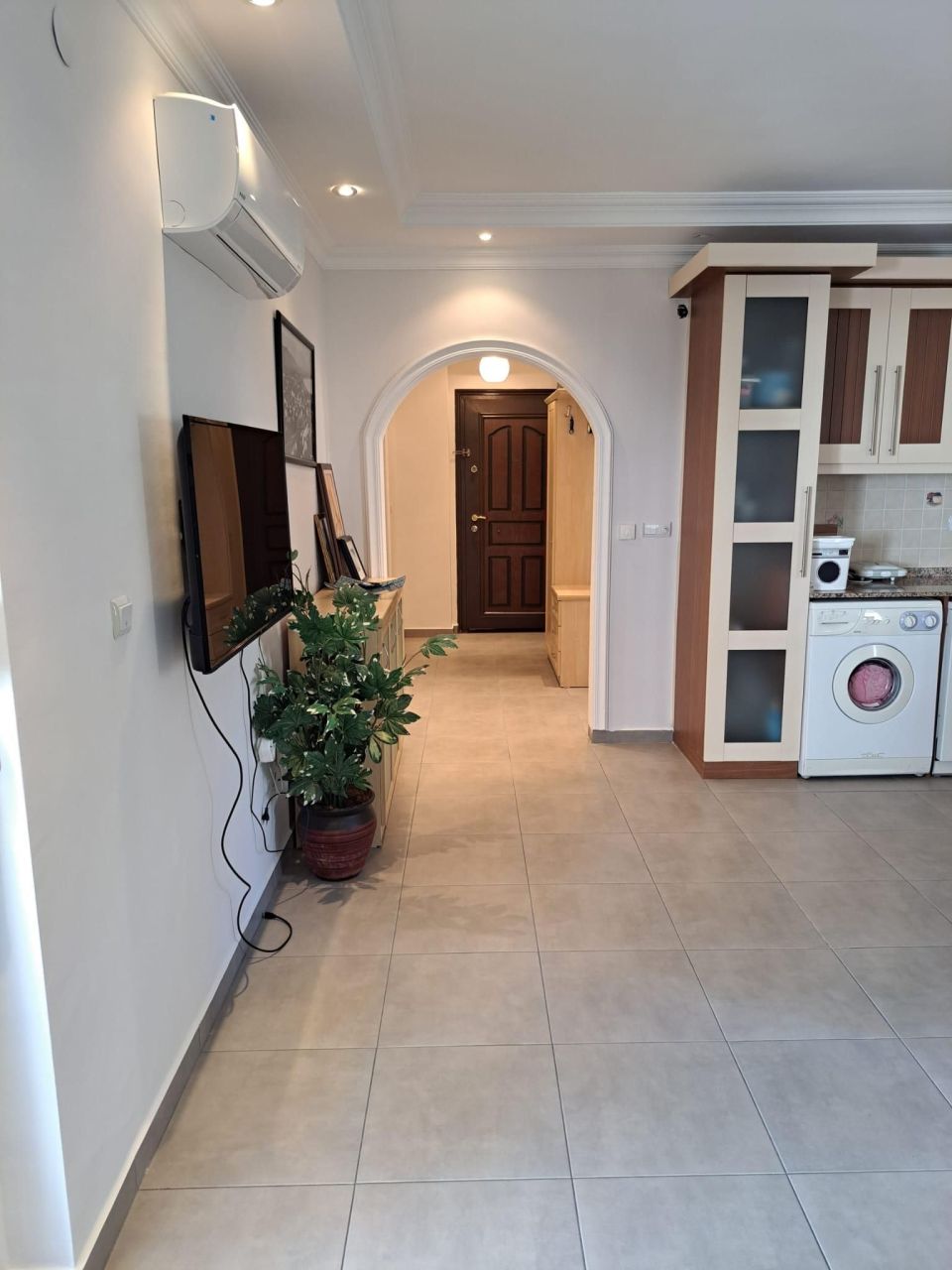 Квартира в Алании, Турция, 110 м² - фото 19