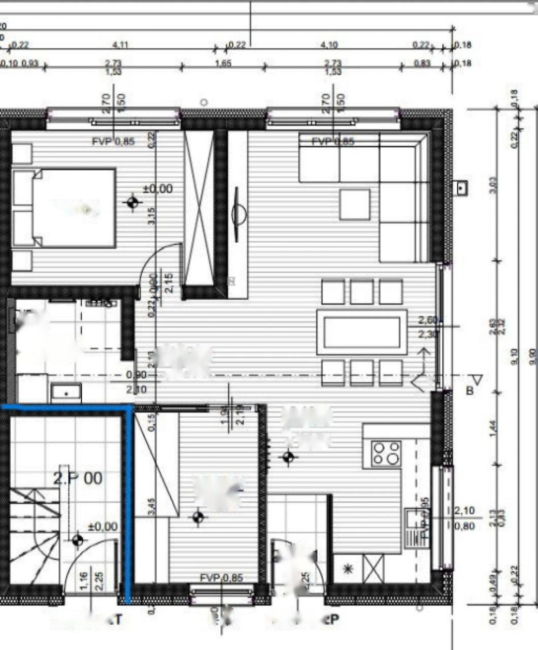 Квартира в Любляне, Словения, 147 м² - фото 12