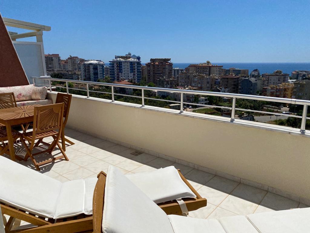 Пентхаус в Алании, Турция, 190 м² - фото 19