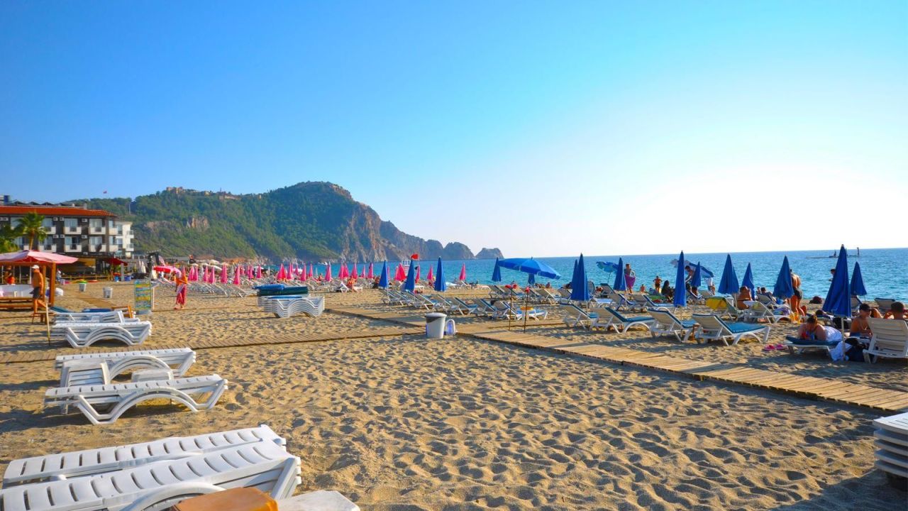 Квартира в Алании, Турция, 90 м² - фото 19