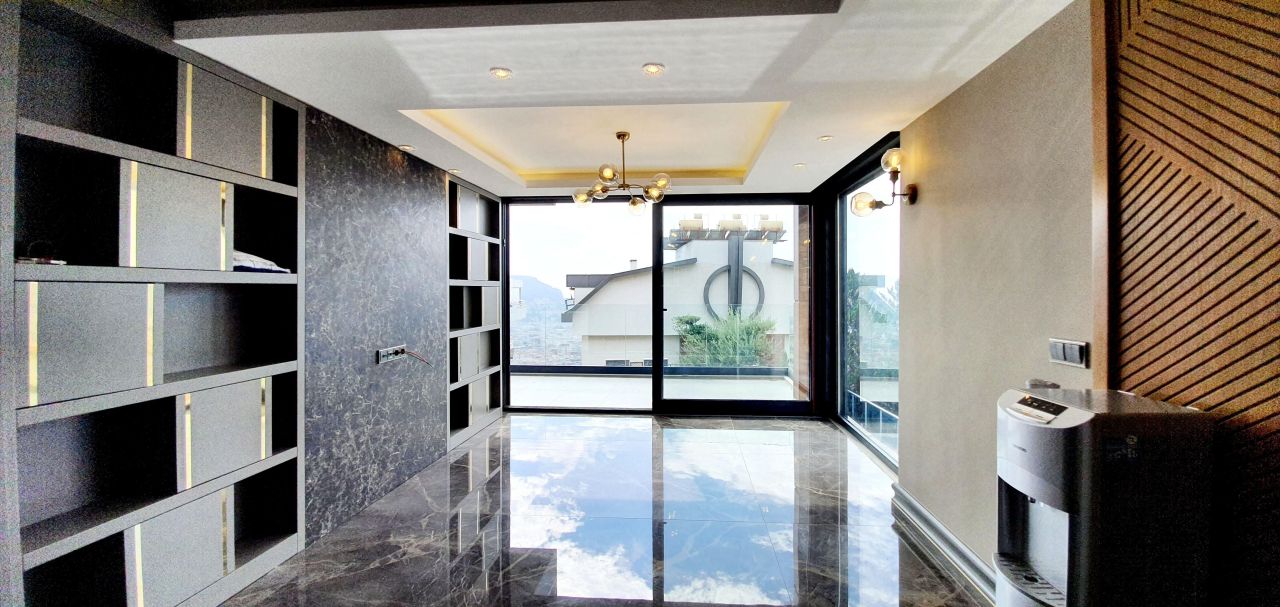 Вилла в Алании, Турция, 600 м² - фото 19