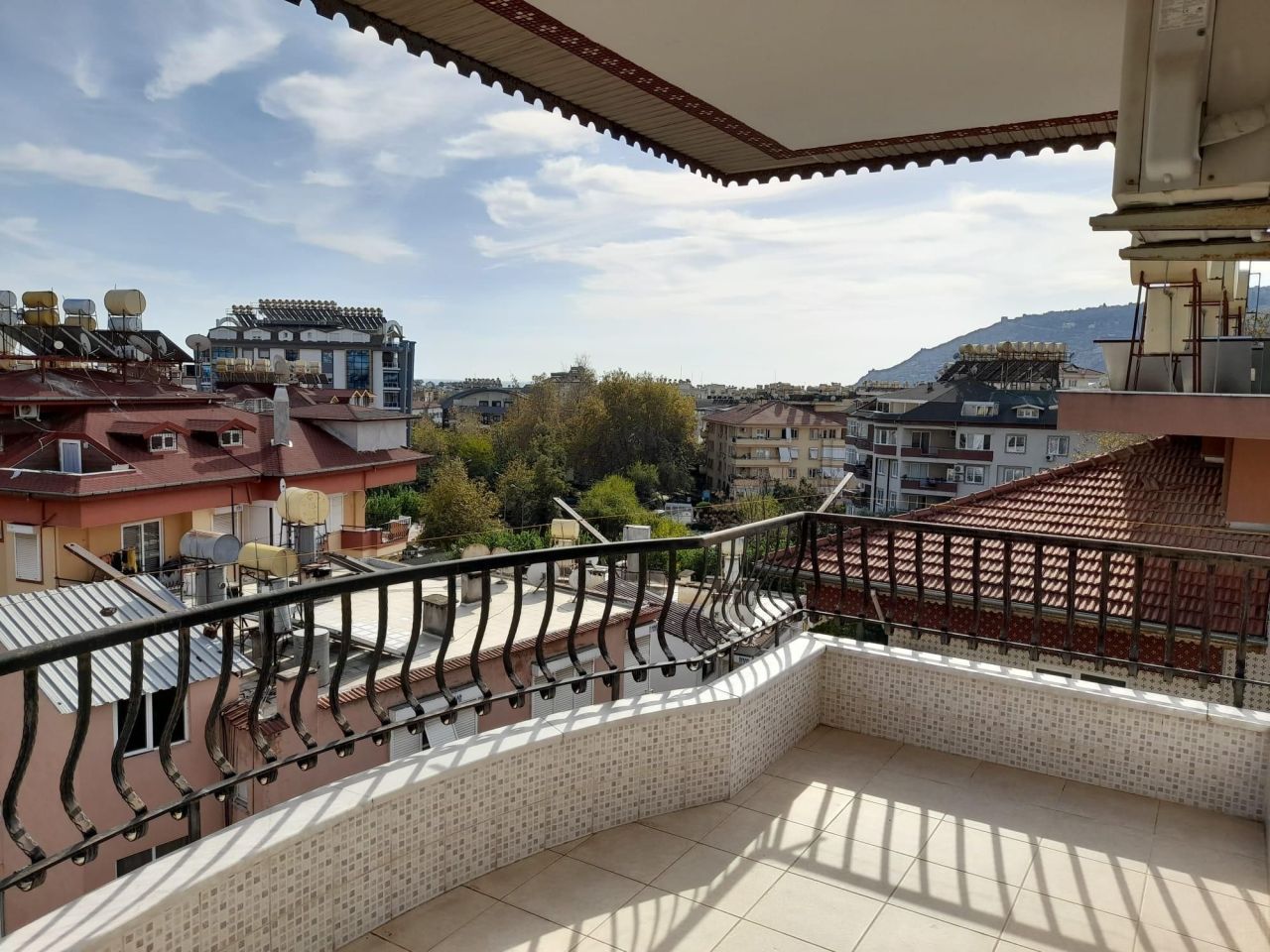 Квартира в Алании, Турция, 120 м² - фото 19