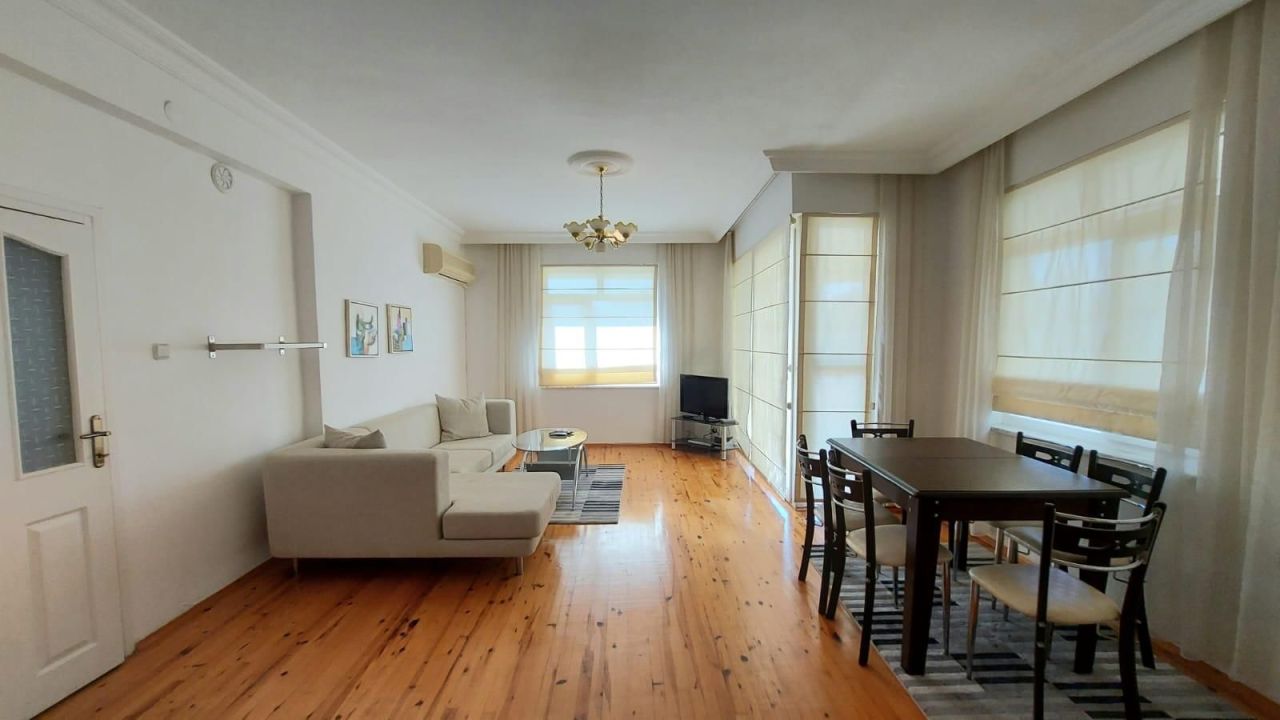 Квартира в Алании, Турция, 120 м² - фото 19