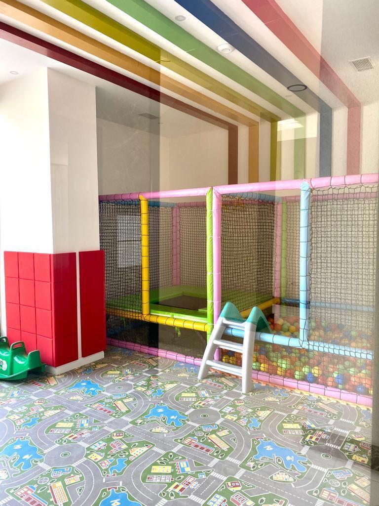 Квартира в Алании, Турция, 52 м² - фото 19