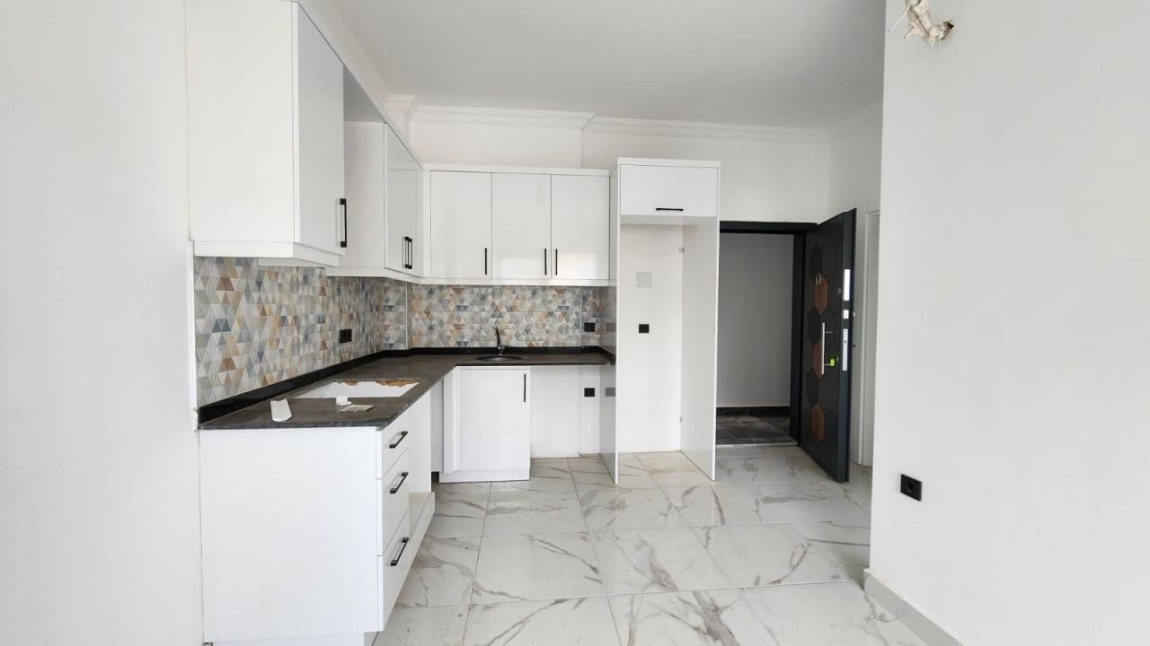 Квартира в Алании, Турция, 43 м² - фото 19